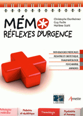 Mémo réflexes d'urgence