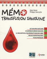 Mémo transfusion sanguine