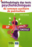 Méthodologie des tests psychotechniques du concours IFAP