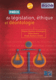 Précis de législation, éthique et déontologie UE 1.3