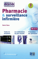 Pharmacie & surveillance infirmière
6e édition