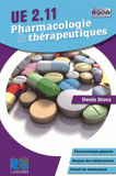 Pharmacologie & thérapeutiques UE 2.11