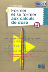 Former et se former au calcul de doses