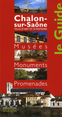 Chalon-sur-Saône. Musées, Momuments, Promenades