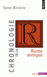 Chronologie de la Rome antique