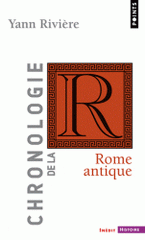 Chronologie de la Rome antique