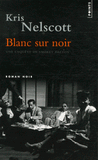 Blanc sur noir