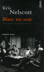 Blanc sur noir