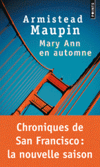 Chroniques de San Francisco Tome 8
Mary Ann en automne