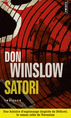 Satori. Un roman d'espionnage inspiré du classique Shibumi de Trevanian