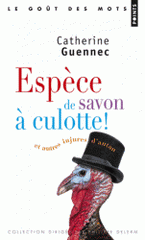 Espèce de savon à culotte !. Et autres injures d'antan