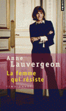La femme qui résiste
