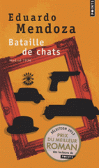 Bataille de chats. Madrid, 1936