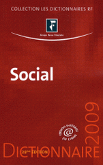 Dictionnaire social 2009