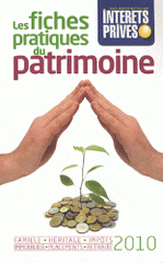 Les fiches pratiques du patrimoine
édition 2010