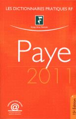 Paye 2011
15e édition