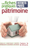 Les fiches pratiques du patrimoine 2012
13e édition