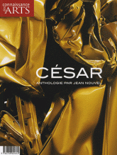 Connaissance des Arts Hors-série N° 365
César