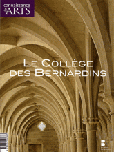 Connaissance des Arts Hors série N°370
Le collège des Bernardins
