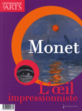 Connaissance des Arts Hors-série N° 376
Monet. L'oeil impressionniste