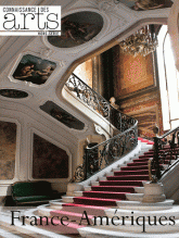 Connaissance des Arts Hors-série N° 541
France-Amériques L'hôtel Le Marois