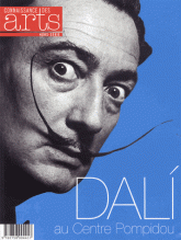 Connaissance des Arts Hors-série N° 561
Dali au Centre Pompidou