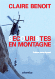 Secouristes en montagne dans les Hautes-Pyrénées