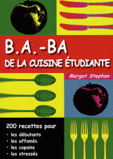 B.A.-BA de la cuisine étudiante