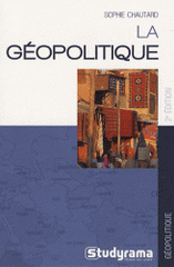 La géopolitique
2e édition