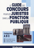 Le guide des concours pour les juristes dans la fonction publique