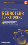 Rédacteur territorial
2e édition