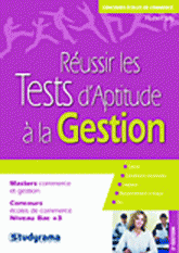 Réussir les tests d'aptitude à la gestion
2e édition