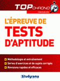 Tests d'aptitude IFSI