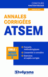 Annales corrigées ATSEM. Annales 2010