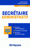 Secrétaire administratif. Annales 2010