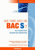 Que faire avec un Bac S ?