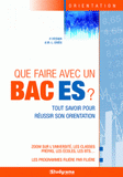 Que faire avec un bac ES ?