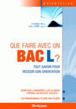 Que faire avec un bac L ?