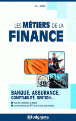 Les métiers de la finance