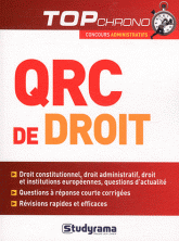 QRC de droit