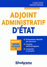 Adjoint administratif d'Etat