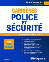 Multiconcours police et sécurité