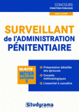 Surveillant de l'administration pénitentiaire