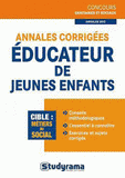 Annales corrigées Educateur de jeunes enfants