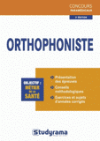 Orthophoniste
3e édition