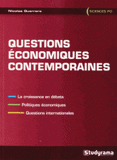 Questions économiques contemporaines