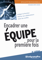 Encadrer une équipe pour la première fois
4e édition