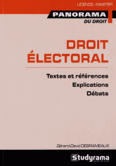 Droit électoral
