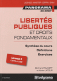 Libertés publiques et droits fondamentaux
4e édition