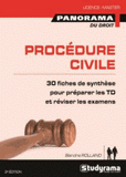 Procédure civile
3e édition